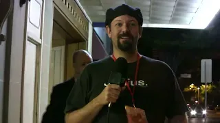 (Connecticut Film Festival 2010) Interview with Grey Wears - Cereal Mascots: Tony the Tiger