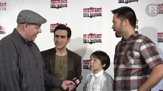 (FirstGlance Film Festival Hollywood 2013) Interview with J. Sebastian Fendelander & Nicholas Neve - Toyland