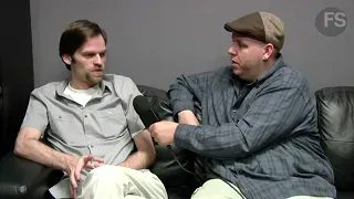 (Dances With Films 2013) Interview with J.C. Schroder - Forever's End