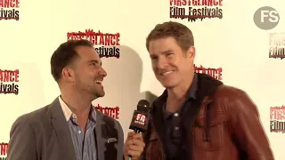 (FirstGlance Film Festival Hollywood 2012) Interview with Jamie Kaler - How to Kill Your Clone