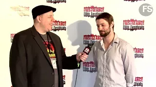 (FirstGlance Film Festival Hollywood 2012) Interview with Jerad Anderson - Watchbox