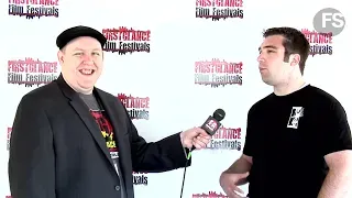 (FirstGlance Film Festival Hollywood 2012) Interview with Kevin J. Williams - Wallenda