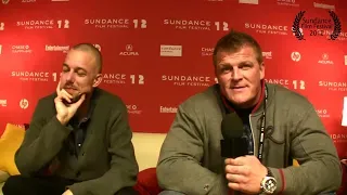 (Sundance 2012) Interview with Kim Kold & Mads Matthiesen - Teddy Bear