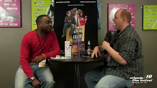 (Orlando Film Festival 2010) Interview with Kingsley B.