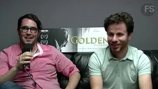 (Dances With Films 2013) Interview with Kjell Kvanbeck and Justin Newcomb - Golden