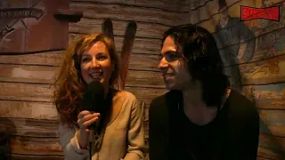 (Slamdance 2012) Interview with Kristina Nikolova & Paul Dalio - Faith, Love, & Whiskey