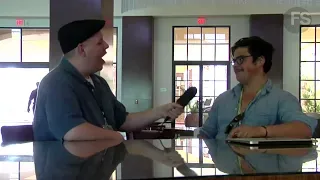 (Palm Springs Shorts Fest 2013) Interview with Mathias Pardo - Spring Tides