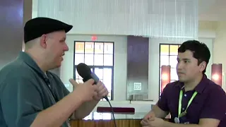 (Palm Springs Shorts Fest 2013) Interview with Mauricio Osaki - My Father's Truck