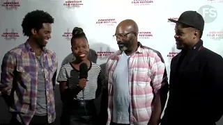 (Downtown Film Festival Los Angeles 2012) Interview with Michael Challenger, Bernard Addison, Monique Lea-Gall, and Corey Wright