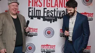 (FirstGlance Film Festival Philadelphia 2022) Michael Lamarra - Let's Leave the Planet