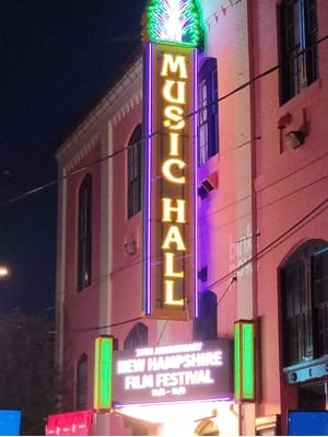 The More Things Change - New Hampshire Film Festival 2022