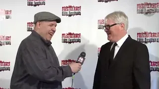(FirstGlance Film Festival Hollywood 2013) Interview with Norry Niven - Chasing Shakespeare