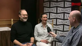 (Slamdance 2012) Interview with Rudd Simmons & Phyllis van Amburg - The First Season