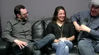 (Dances With Films 2013) Interview with Sam Hancock and Alana Ubach - Us