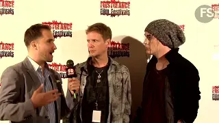 (FirstGlance Film Festival Hollywood 2012) Interview with Tim Gorski & Synthian Sharp - How I Became an Elephant