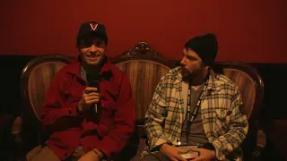 (Slamdance 2012) Interview with Tygh Runyan & Brad Dryborough - Doppeldanger Paul